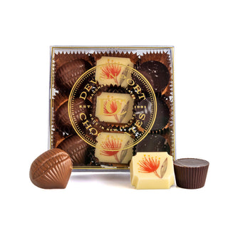 Gift Box Image Luxury Chocolate Selection Gift Box 115g from Devonport Chocolates Batenburgs Gift Baskets Auckland 