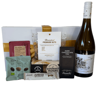 Dairy-Free Wine & Nibbles