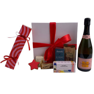 Gift Box Image Santas Rose Prosecco Option Gift Box Veuve Clicquot Gift Baskets Auckland