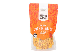 NZ Crispy corn nibbles from Batenburgs Gift hampers NZ