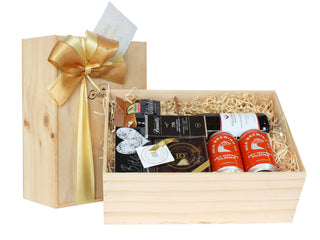 Gift Box Image Batenburgs Gift Baskets Auckland