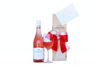 Gift Box Image Rosé Wine Gift Boxed 750ml
