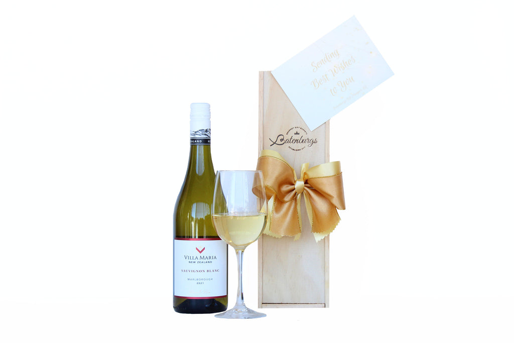 Sauvignon Blanc Wine Gift Boxed 750ml | Batenburgs Gift Hampers