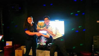 Rotaract Auckland & Batenburgs Gift Prizes