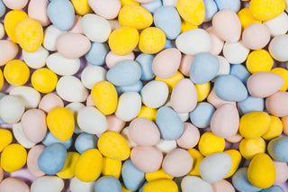 WHY DO WE GIVE CHOCOLATE AT EASTER?