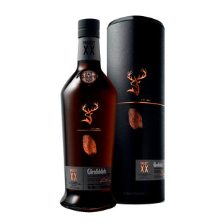 Glenfiddich Experimental Series Project XX Single Malt Whisky 70cl