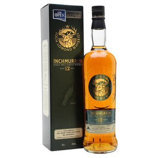 Loch Lomond Inchmurrin 12 Year Old 2013 Release Single Malt Whisky 70cl