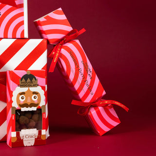 House of Chocolate Christmas Cracker - Summer Berry Pavlova