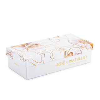 Koch & Co Candle & Diffuser Gift Set Rose & Water Lily