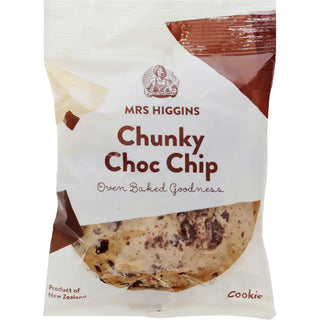 Mrs Higgins  Chunky Chip Cookie