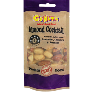 Go Nuts Almond Cocktail Pouch