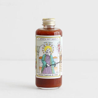 Apostle Hot Sauce Saint Phillip - Roasted Capsicum & Chilli 150ml
