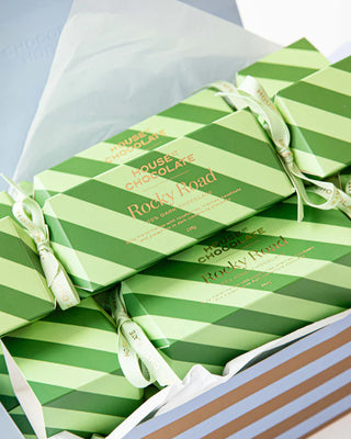 House of Chocolate Rocky Road Christmas Cracker