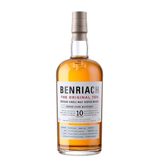 Benriach The Original Ten Scotch Whisky Gift Baskets Auckland