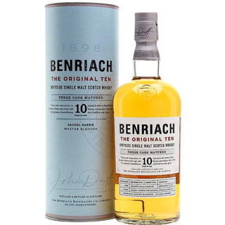 Benriach The Original Ten Scotch Whisky Gift Baskets Auckland