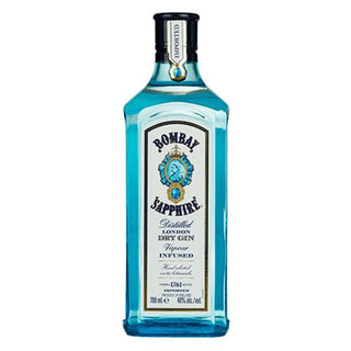 Bombay Sapphire London Dry Gin 700ml Gift Baskets Auckland