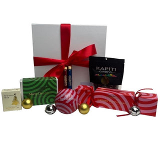GIft Box Image Chocolate Wonderland Gift box Christmas Gift hampers Auckland