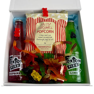 Gift Box Image Foxtons Festive Fizzy Lollie Box Packaged Gift Baskets Auckland