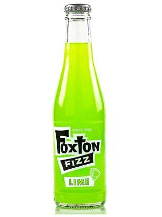 Foxtons Fizz Lime 250ml