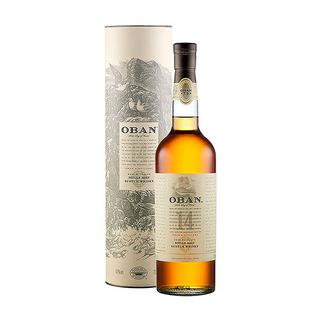 Oban 14 Year Old Single Malt Whisky 70cl