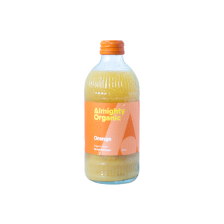 Almighty Organic Orange Juice 300ml