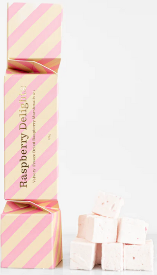 Christmas Cracker - Raspberry Delight