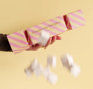 Christmas Cracker - Raspberry Delight