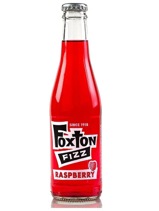 Foxtons Fizz Raspberry 250ml