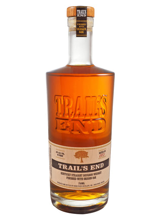 Trail's End Kentucky Straight Bourbon 70cl
