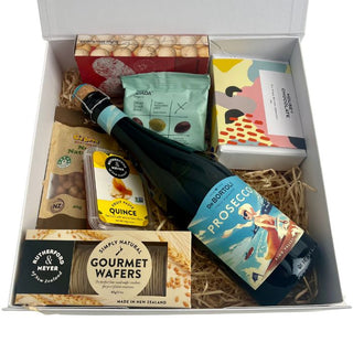 Gift Box Image Prosecco O clock Gift Hampers NZ