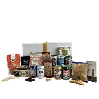 Gift Box Image The ultimate beer hamper Batenburgs Gift Baskets  Auckland