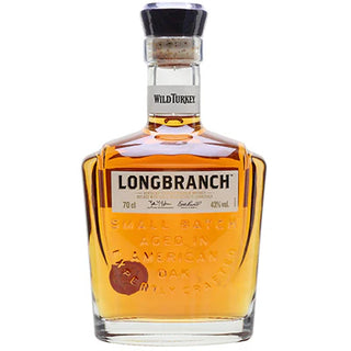 Wild Turkey Longbranch Kentuck Straight Bourbon 70cl