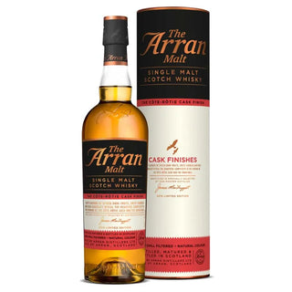 The Arran Malt Cask Finishes Côte-Rôtie Cask 2019 Limited Edition Single Malt Whisky 70cl