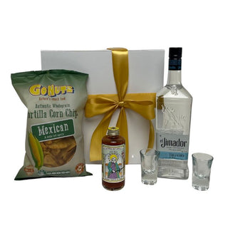 Gift Box Image Juan in a Million Tequila Treats Gift Box Gift Baskets Auckland