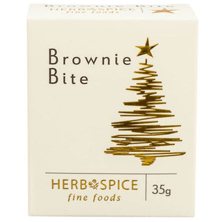 Herb & Spice Brownie – Chocolate Fudge Mini Brownie 35g