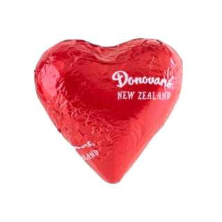 Donovans Chocolate Hearts