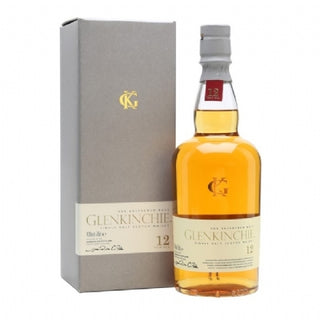 Glenkinchie 12 Year Old Single Malt Whisky 70cl