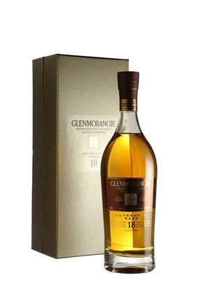 Glenmorangie Extremely Rare 18 Year Old Single Malt Whisky 70cl