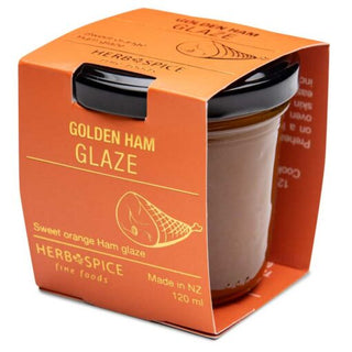 Christmas Golden Ham Glaze