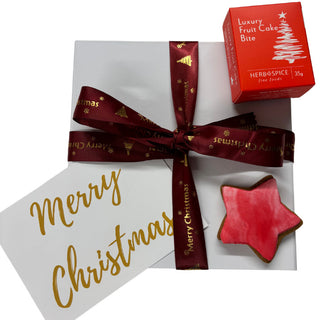 Christmas-ify Your Gift Box