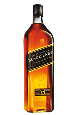 Johnnie Walker Black 12yo Scottish Blend 700ml