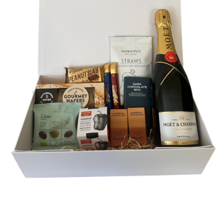 Life of Riley with Champagne