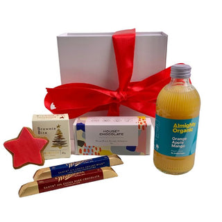 Gift Box Image Little Sparkle Christmas Hamper Non Alcoholic Gift Baskets Auckland