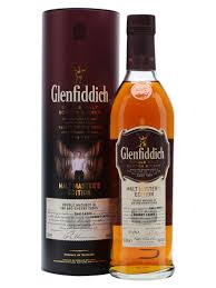 Glenfiddich Malt Master's Edition Sherry Cask Finish Single Malt Whisky 70cl