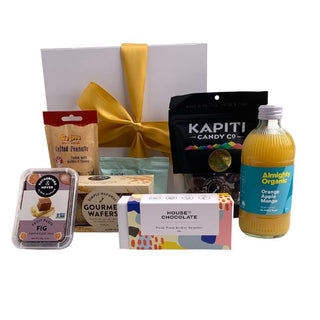 Gift Box Image Batenburgs Pop the Cork it's time for a celebration Alcohol Free Gift Baskets Auckland