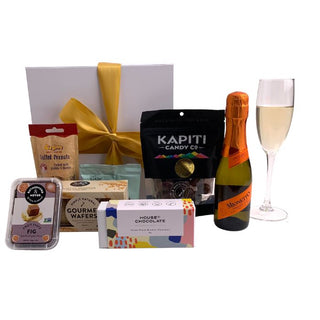 Gift Box Image Batenburgs Pop the Cork it's time for a celebration Prosecco Sparkling Wine Gift Baskets Auckland