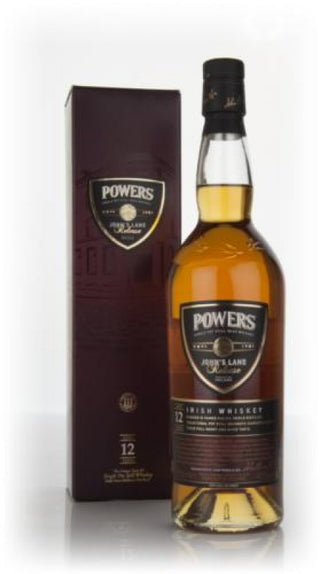 Powers John's Lane Release 12 Year Old Irish Whiskey 70cl