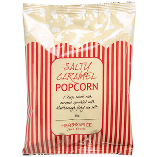 Herb & Spice Salty Caramel Popcorn Bag 50g
