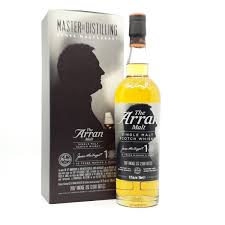 The Arran Malt 2007 James MacTaggart Master Of Distilling Single Malt Whisky 70cl