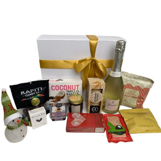 Gift Box Image Christmas luxury Hamper Auckland Hampers NZ